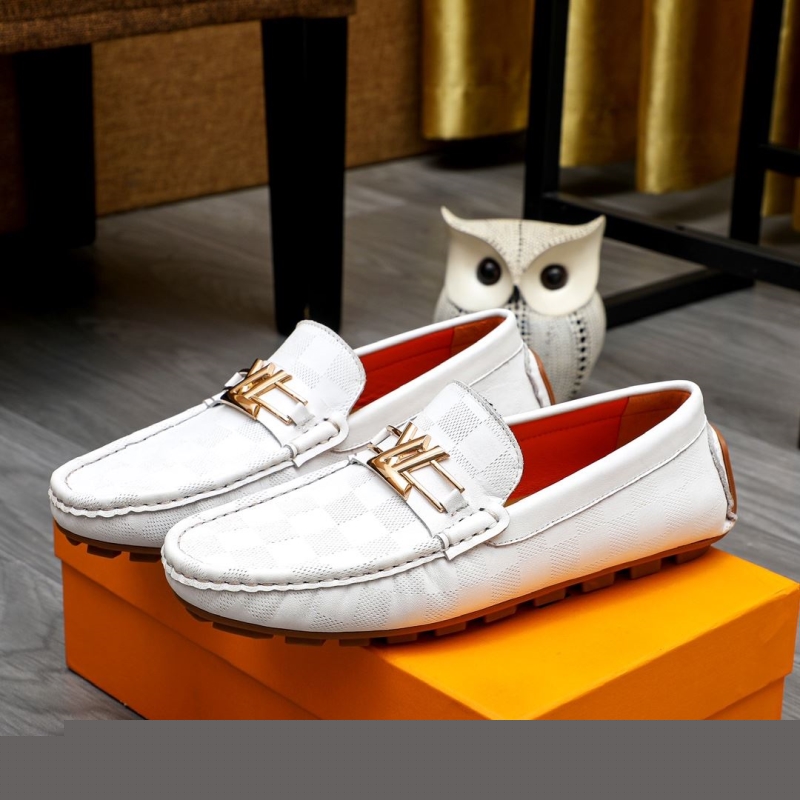 LV Leather Shoes